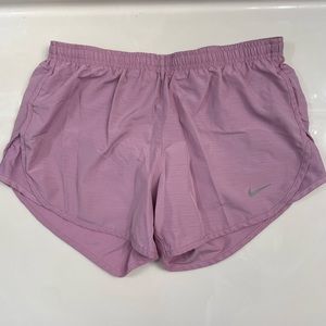 Nike| Pink Dri-fit shorts